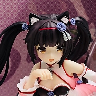 ネコぱら 1/6 ショコラ チャイナドレスedition illustration by さより