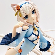 ネコぱら 1/6 バニラ チャイナドレス edition illustration by さより DX Ver.