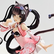 ネコぱら 1/6 ショコラ チャイナドレス edition illustration by さより DX Ver.