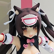 ネコぱら 1/7 ショコラ レースクイーン ver.