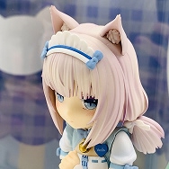 ネコぱら 1/7 スケール Pretty kitty Style バニラ フィギュア