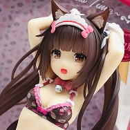 ネコぱら 1/7 ショコラ Lovely Sweets Time 限定版