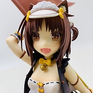 ネコぱら 1/7 アズキ レースクイーン
