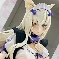 Vol.2 1/4 ココナツ 姉妹ネコのシュクレ