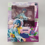 Re:ゼロから始める異世界生活 1/7 レム 浴衣ver. リペイント