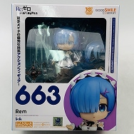 ねんどろいど 663 Re:ゼロから始める異世界生活 レム