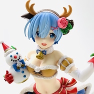 Re:ゼロから始める異世界生活 1/7 レム 忠節トナカイメイドVer.