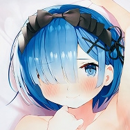 Re:ゼロから始める異世界生活 レム ニット&タイツver 抱き枕カバー