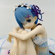 Re:ゼロから始める異世界生活 1/7 レム バースデーブルーランジェリーVer.