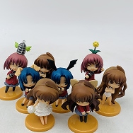 にいてんご とらドラ! ミニ フィギュア