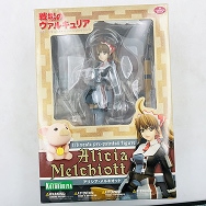 戦場のヴァルキュリア 1/8 アリシア・メルキオット