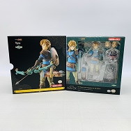 figma ゼルダの伝説 リンク ティアーズ オブ ザ キングダムver. DXエディション