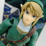 figma 319 ゼルダの伝説 トワイライトプリンセス リンク トワイライトプリンセスver.