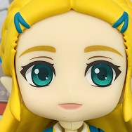 ねんどろいど 1212 ゼルダの伝説 ゼルダ ブレス オブ ザ ワイルド ver.