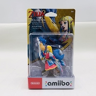 アミーボ ゼルダの伝説シリーズ スカイウォードソード ゼルダ & ロフトバード