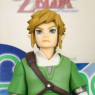 figma フィグマ 153 ゼルダの伝説 スカイウォードソード リンク
