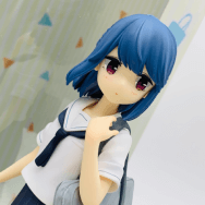 ゆるキャン△ SEASON2 志摩リン 中学生Ver. あみあみ限定版 びっくり顔Ver.