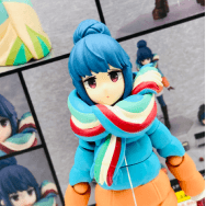 551-DX ゆるキャン△ 志摩リン DXエディション 特典付