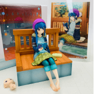 ゆるキャンΔ 志摩リン 足湯ver. 1/7