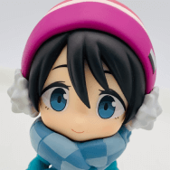 ゆるキャン△ 斉藤恵那