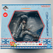 ゆるキャン ラストワン賞 志摩リン フィギュア アナザー カラー