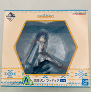 ゆるキャン△ A賞 志摩リン フィギュア