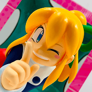ロックマン ROCKMAN ロール