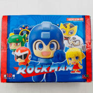 GCC MINI ゲームキャラクターズコレクションミニ ロックマン 1BOX