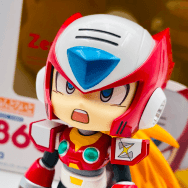 860 ロックマンX ゼロ