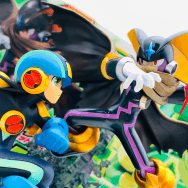 GCCDX ゲームキャラクターズコレクション DX ロックマンエグゼ ロックマンvsフォルテ