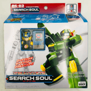 ソウルユニゾンモデル ロックマンエグゼ アクセス AXESS RS-03 サーチソウル SEARCH SOUL