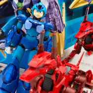 TAMASHII MIX ロックマンX GIGA ARMOR ギガアーマー エックス