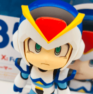685 ロックマンX エックス フルアーマー