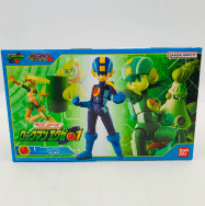 SMP Kit Makes Pose キメポーズ ロックマンエグゼ 01 ロックマン