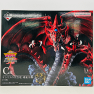 遊戯王 シリーズ vol.4 三幻神顕現 C賞 オシリスの天空竜 魂豪示像