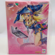 ART WORKS MONSTERS 遊☆戯☆王 デュエルモンスターズ ブラック・マジシャン・ガール