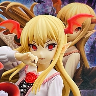 神撃のバハムート 1/8 リトルクイーン・ヴァンピィ