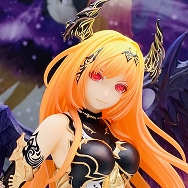 神撃のバハムート 1/8 ダークエンジェル オリヴィエ リニューアルパッケージver.