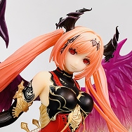 神撃のバハムート 1/8 ダークエンジェル・オリヴィエ++