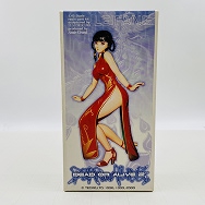 1/6 DEAD OR ALIVE 2 レイファン レジン組立キット ガレキ 森川浩志