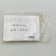 デッド・オア・アライブ DOA レイ・ファン プレステバージョン ガレージキット