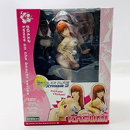 DEAD OR ALIVE Xtreme2 Venus on the beach! 1/6 かすみ KASUMI フィギュア