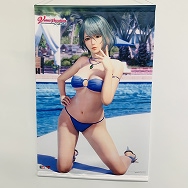 Venus Vacation PRISM DEAD OR ALIVE Xtreme デッド オア ライブ WonderGOO 購入特典 たまき 撮り下ろしB2タペストリー