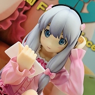 エロマンガ先生 1/6 和泉紗霧 妹と開かずの間 Frontispiece ver.