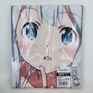エロマンガ先生 和泉紗霧 ドキドキ 120cm ビッグタオル