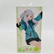 Coreful フィギュア エロマンガ先生 和泉紗霧 パーカーver.