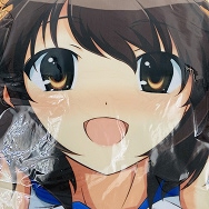 涼宮ハルヒの憂鬱 涼宮ハルヒ チアガールver 抱き枕カバー