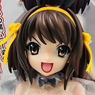 FREEing フリーイング 涼宮ハルヒの憂鬱 1/4 涼宮ハルヒ バニーVer.