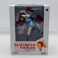 1/8 涼宮ハルヒの憂鬱 涼宮ハルヒ 制服Ver.