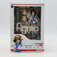 figma 002 涼宮ハルヒの憂鬱 涼宮ハルヒ 制服ver.
